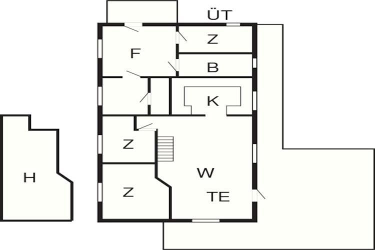 Three-Bedroom Holiday Home In Isfjorden Torvik Zewnętrze zdjęcie